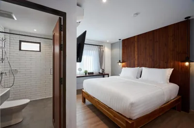 Grand Superior Double Room — P2 Wood Loft
